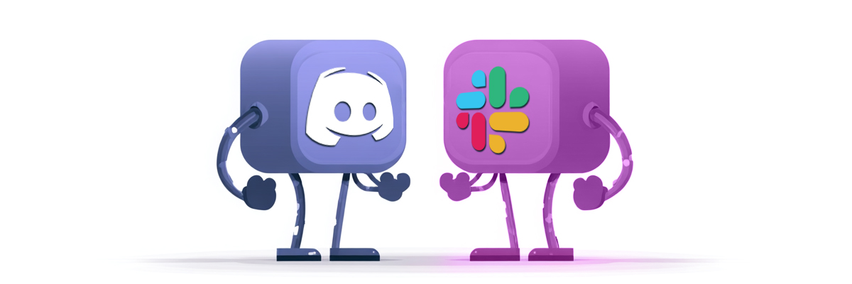 Discord VS Slack