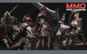 MMO PRO Gamers Featured