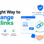 The Right Way to Exchange Backlinks
