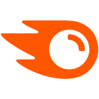 Semrush Logo Official