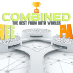 Tree Platforms as Paid, Free and Combined