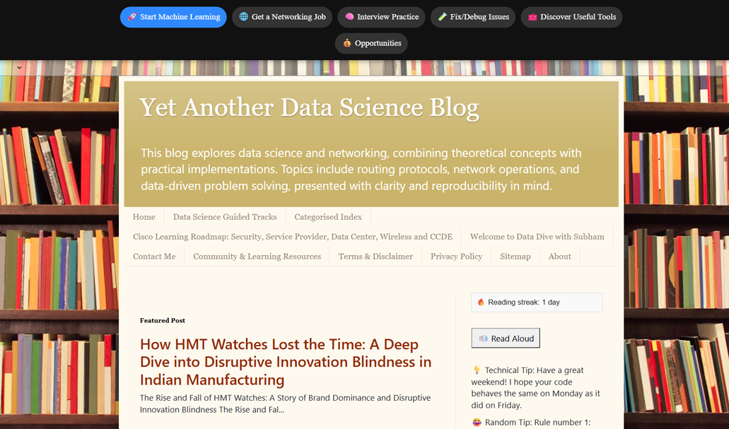 About datadivewithsubham