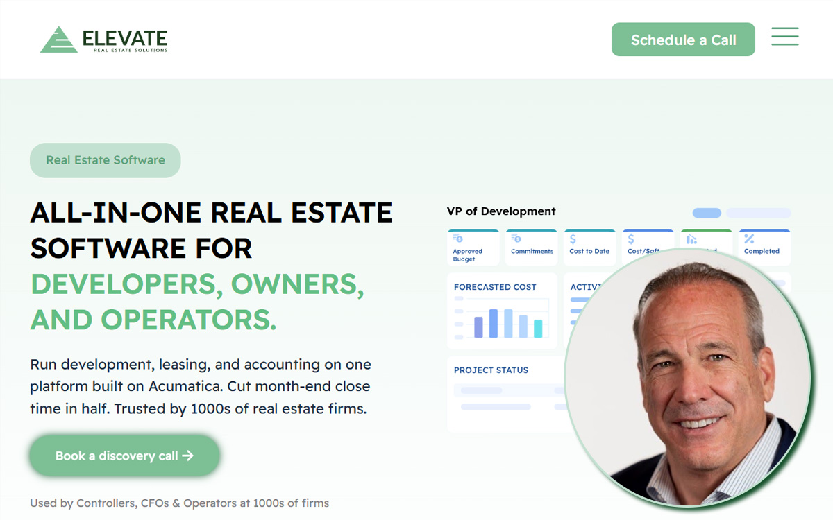 Greg's Story About Elevate Solutionsre