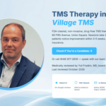 Village TMS by Dr. Yuli Fradkin